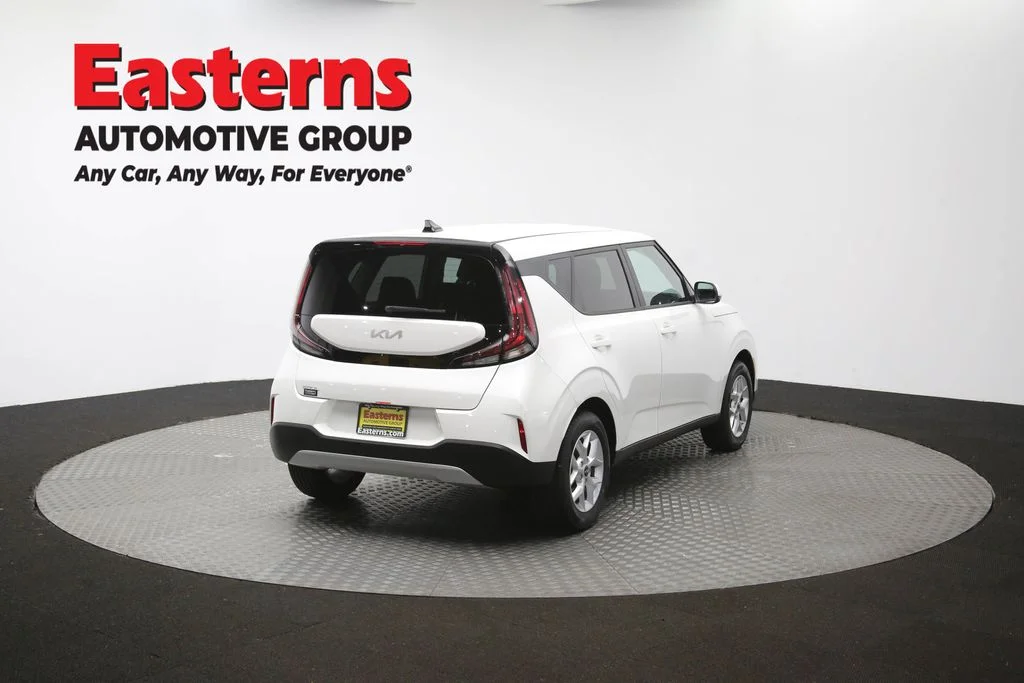 Used 2025 White Kia LX image 38