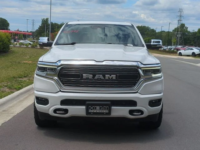 Used 2019 White Ram Limited image 16