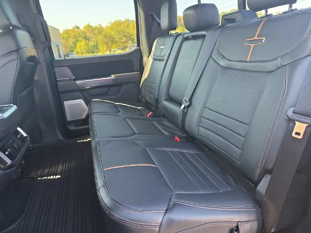 Used 2023 Black Ford Platinum image 14