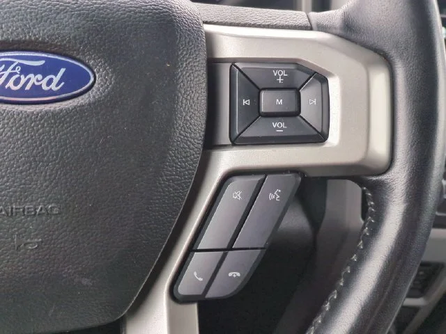 Used 2021 Black Ford Lariat image 18