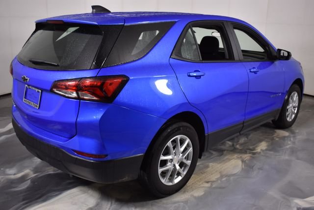 Used 2024 Blue Chevrolet LS image 10