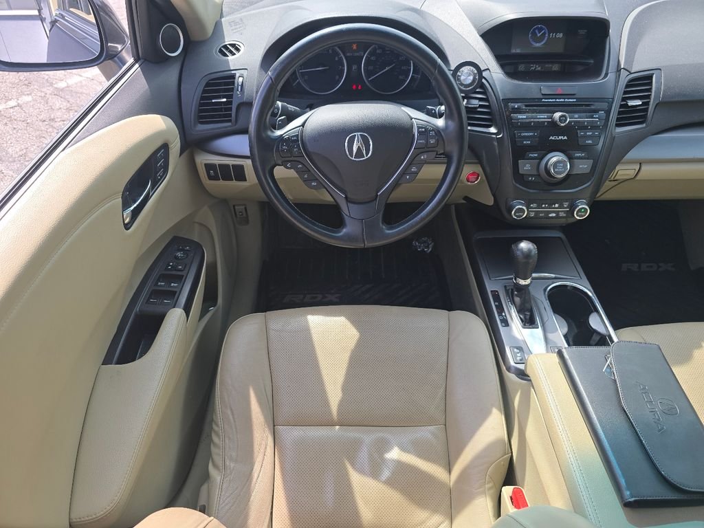 Used 2015 Graphite Luster Metallic Acura  image 20