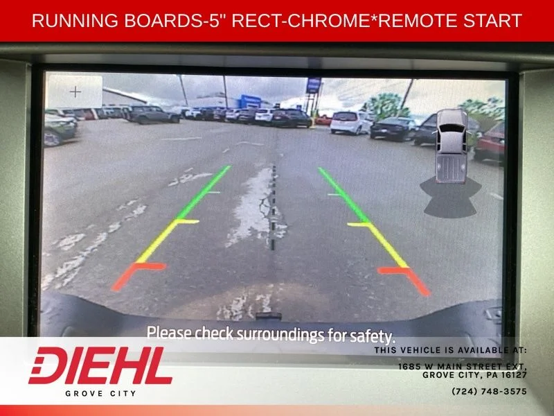 Used 2020 Red Ford XLT image 42