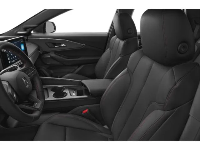 Used 2024 Red Acura RWD A-Spec Package image 8