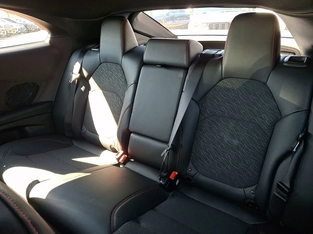 New 2026 Redeye Exterior Paint Dodge Scat Pack image 6