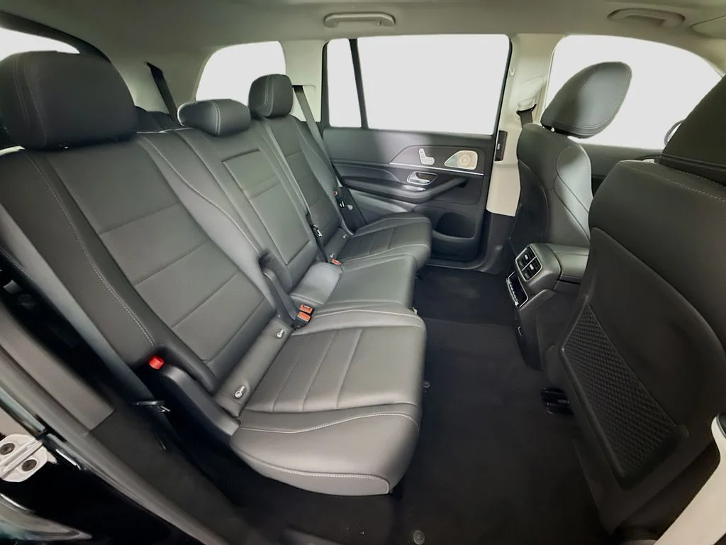 Certified Used 2026 Black Mercedes-Benz GLS 450 image 30