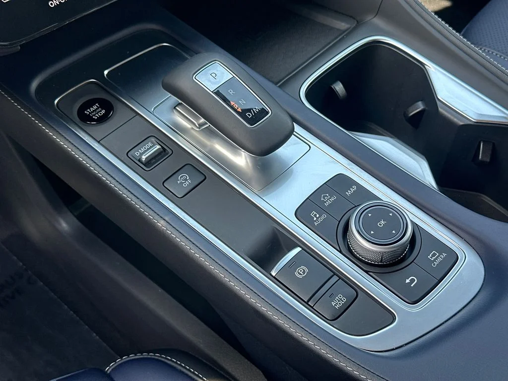 Certified Used 2026 Gray INFINITI SPORT image 28