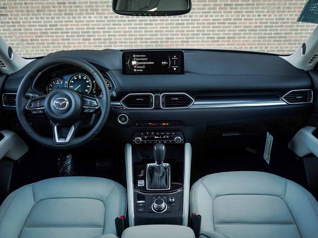 2025 Mazda CX-5 S Premium Plus package - Photo 14
