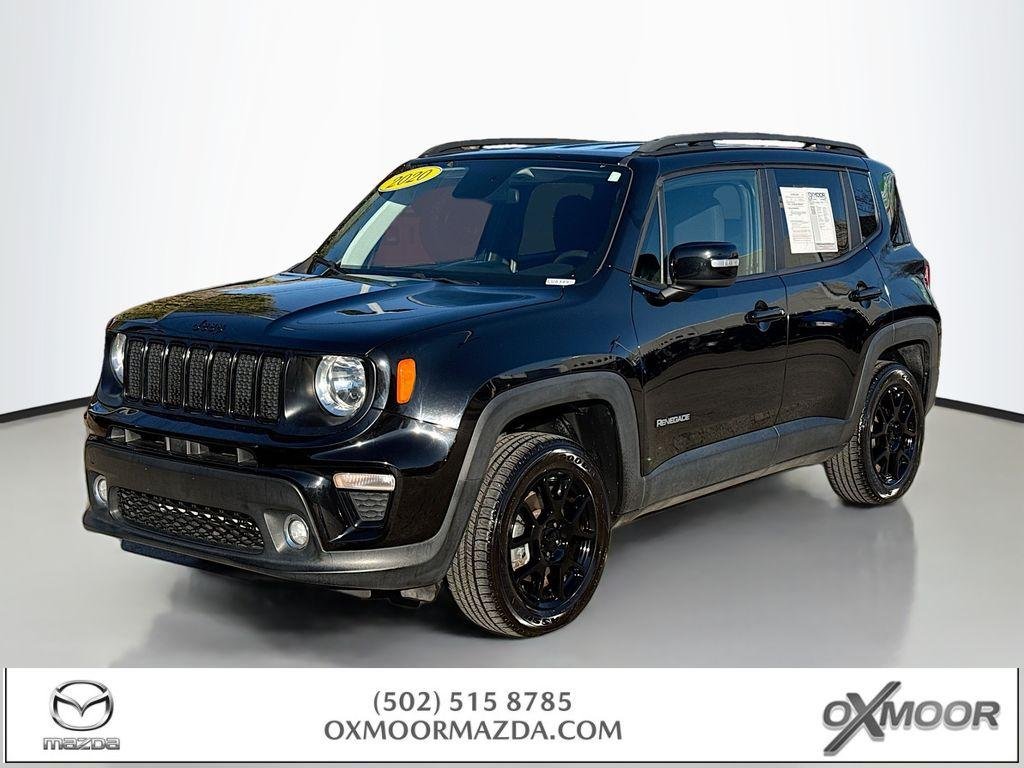 2020 Jeep Renegade Altitude