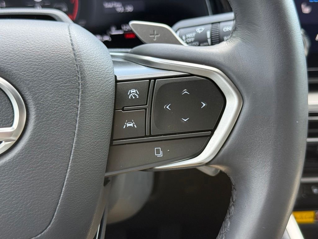 Certified Used 2024 WIND CHILL PEARL Lexus 350 Luxury image 34