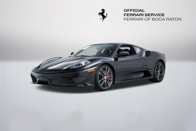 2008 Ferrari 430 Scuderia 