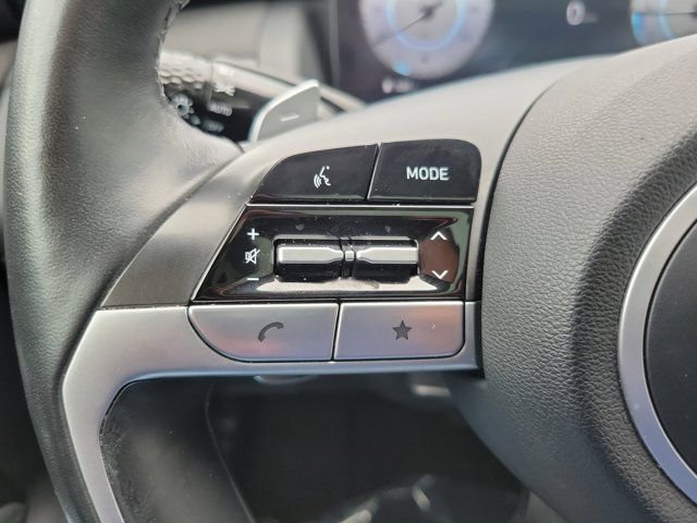2024 Hyundai Tucson Limited - Photo 21