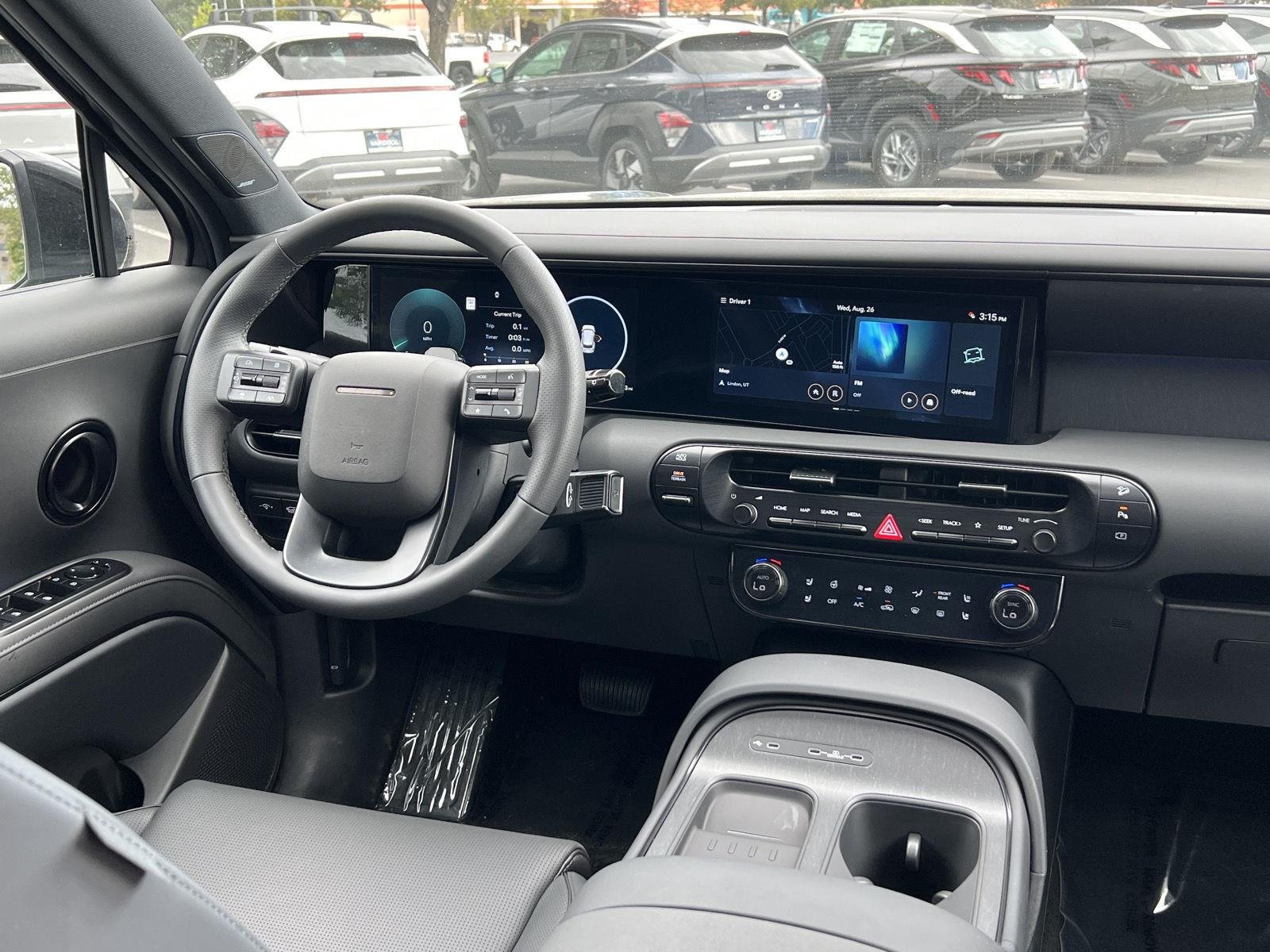 2026 Hyundai Palisade XRT Pro - Photo 24