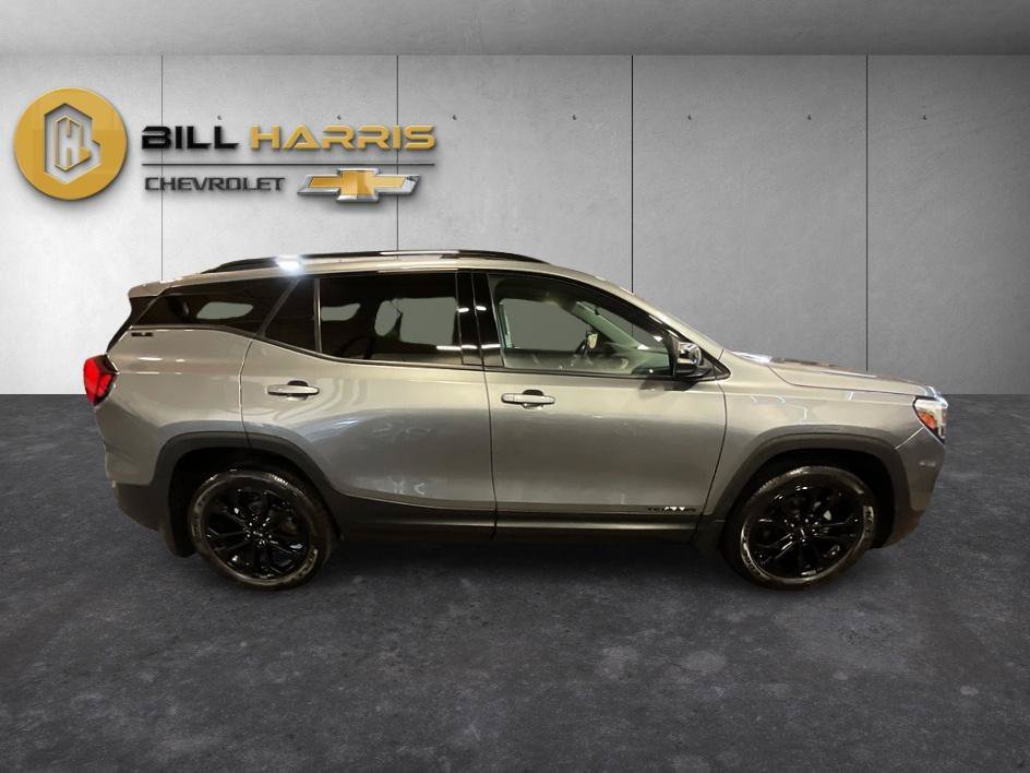 Used 2019 Gray GMC SLE image 11