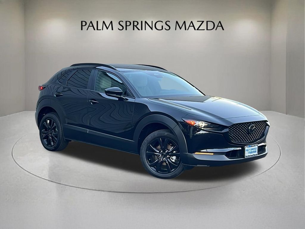 New 2026 Jet Black Mica Mazda 2.5 S Aire Edition image 1