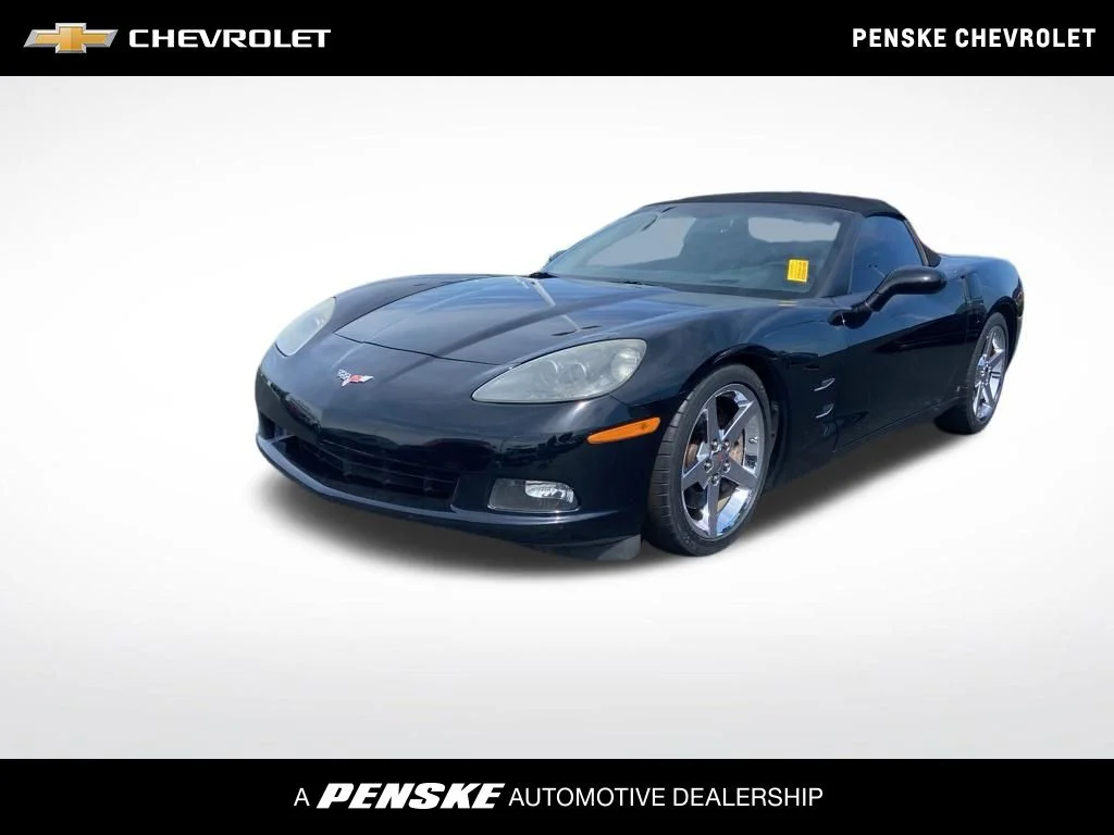 2007 Chevrolet Corvette Base