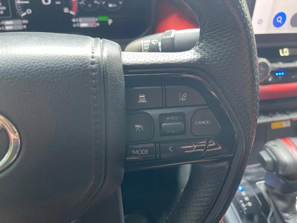 Used 2023 Gray Toyota TRD Pro image 21