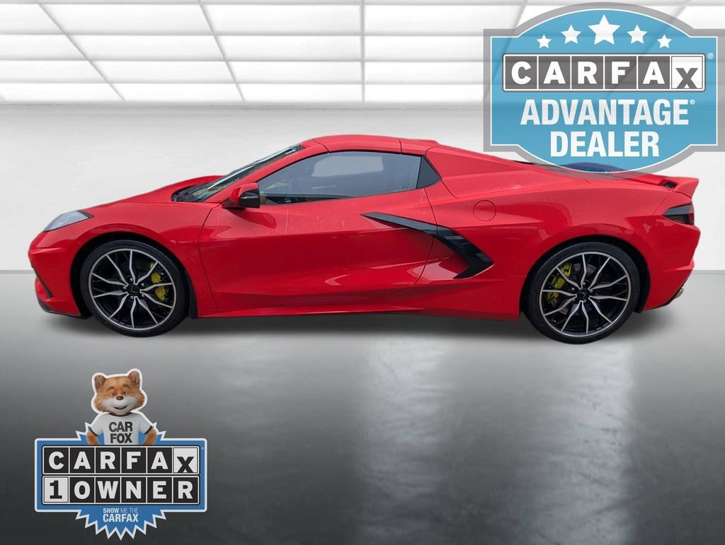 2023 Chevrolet Corvette 3LT - Photo 29