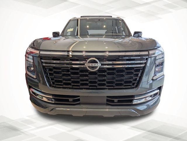 New 2026 Alpine Metallic Nissan Platinum image 8