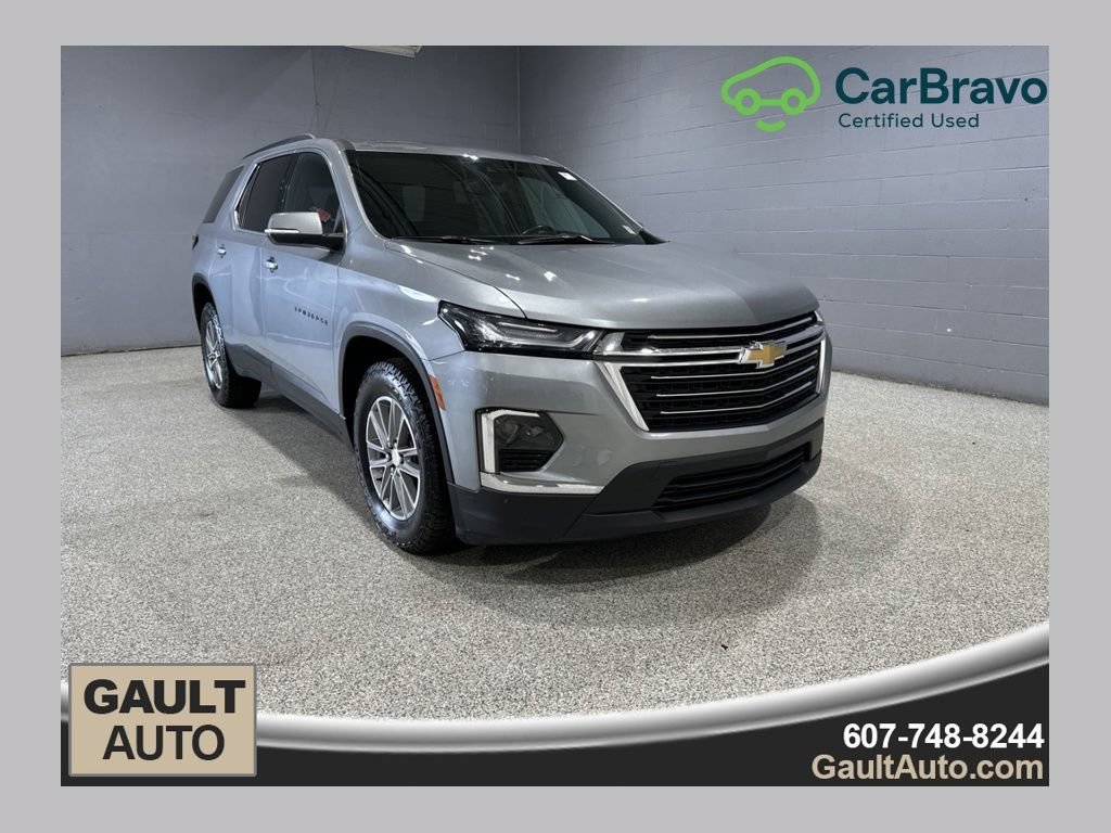 2023 Chevrolet Traverse
