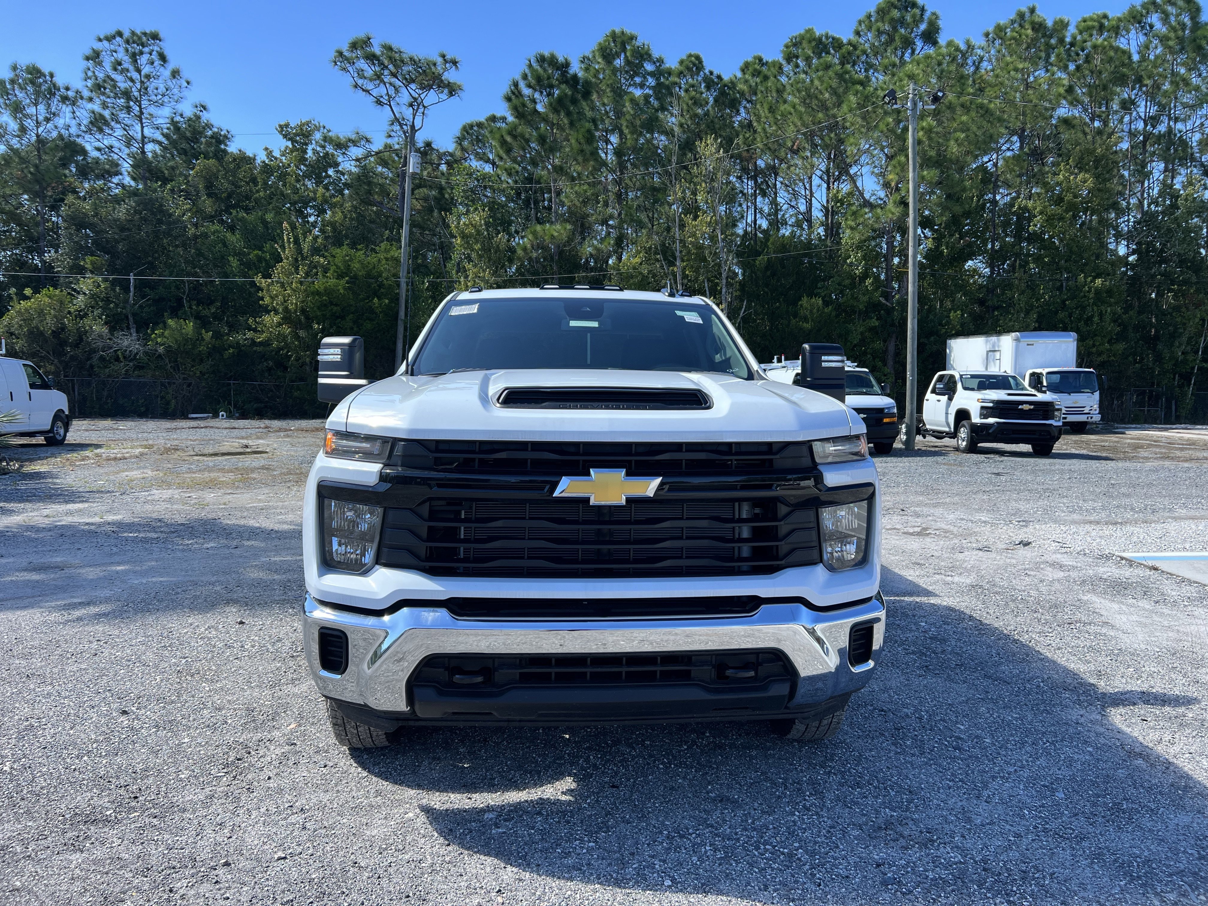 2025 Chevrolet Silverado 3500 HD Work Truck - Photo 9