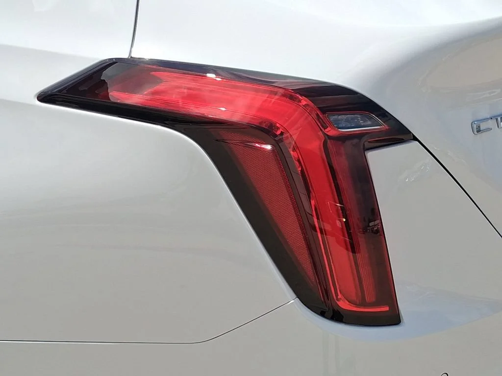 2026 Cadillac CT4 Premium Luxury - Photo 8