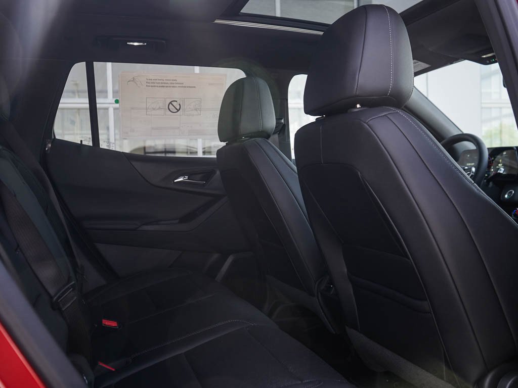 2026 Chevrolet Equinox LT - Photo 11