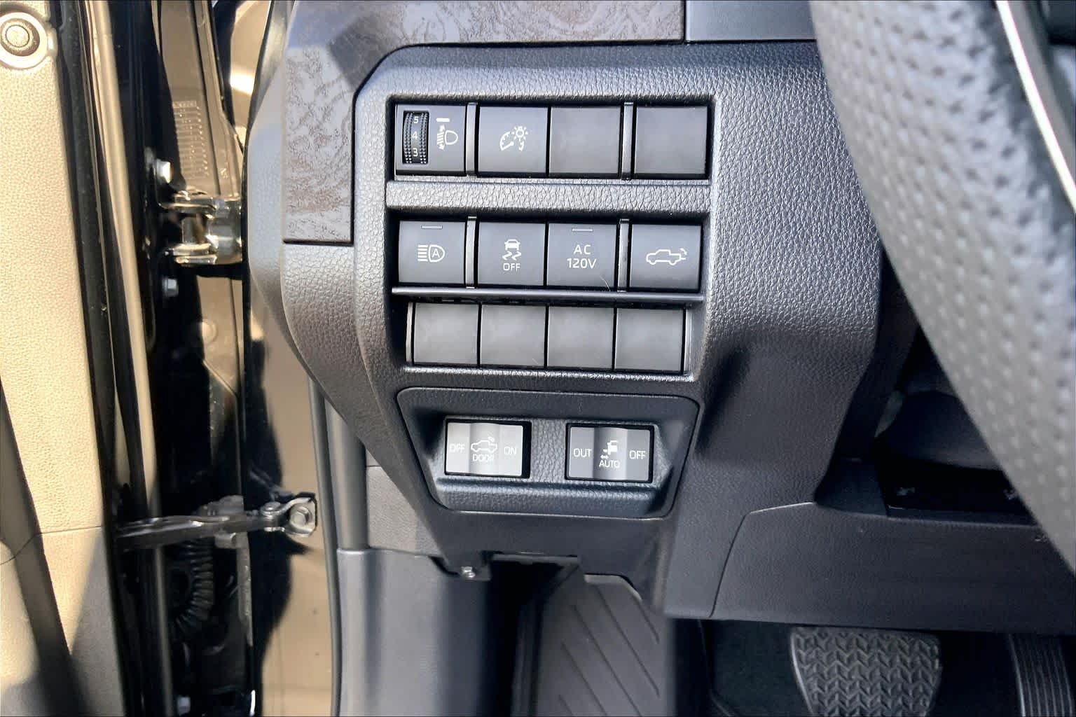 Certified Used 2026 Black Toyota Limited image 36