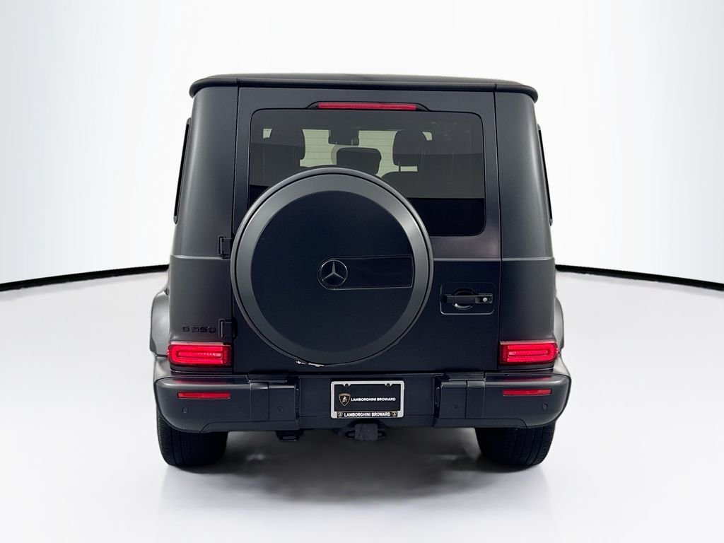 Used 2023 Black Mercedes-Benz G 550 image 6