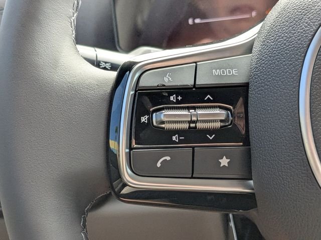New 2026 Ivory Silver Kia EX image 27