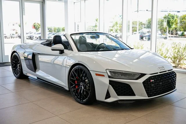 2020 Audi R8 V10 Spyder quattro S tronic's photo