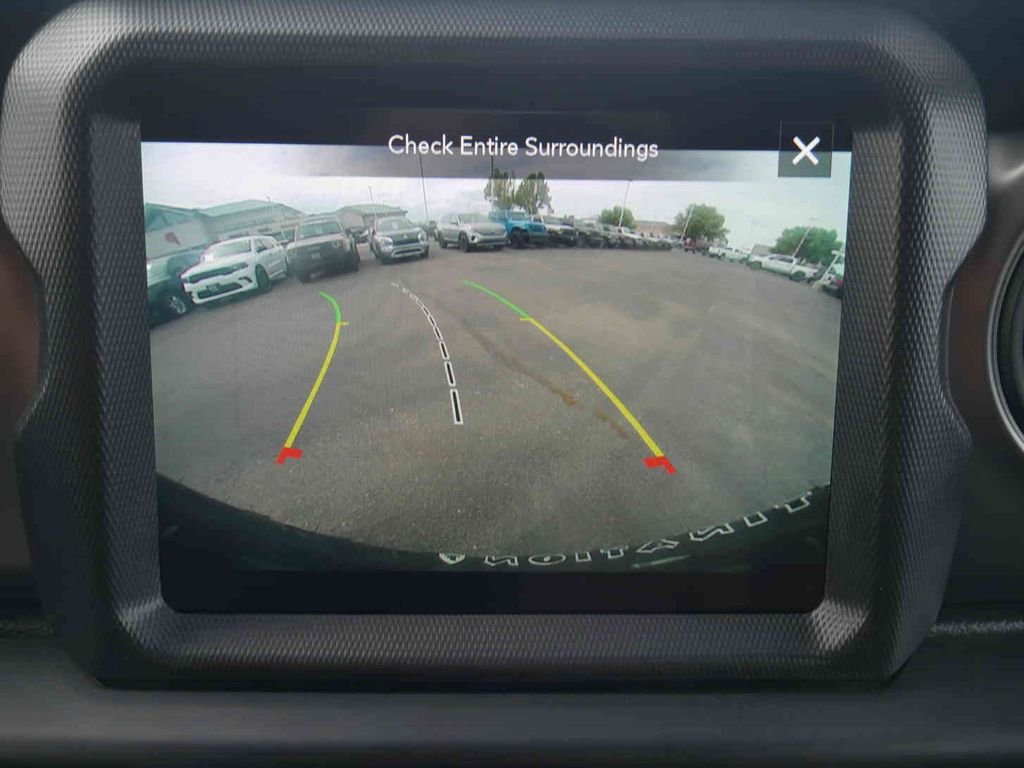 Used 2023 Gray Jeep Willys 4xe image 37