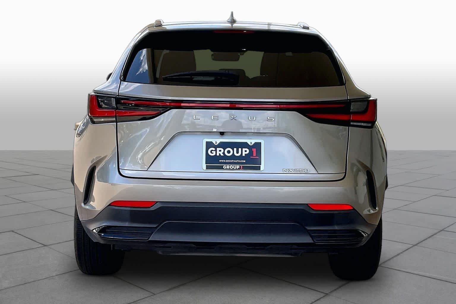 Pre-Owned 2024 Lexus NX 250