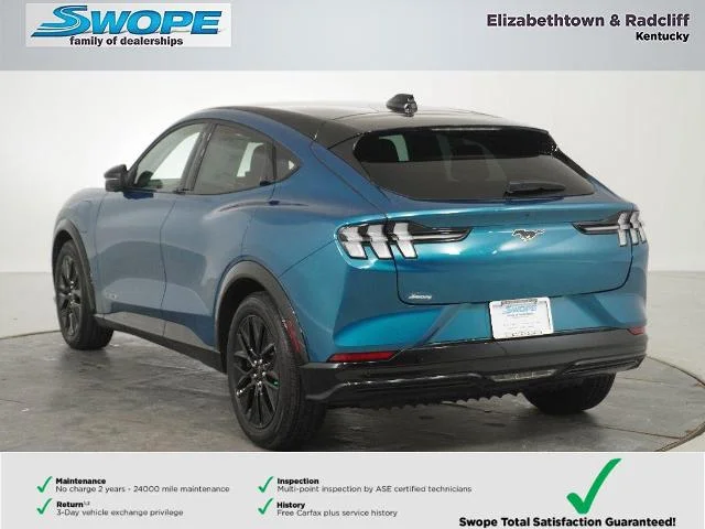 New 2026 Adriatic Blue Metallic Ford Premium image 39