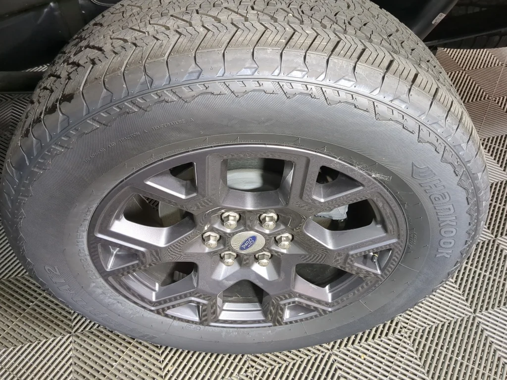 New 2026 AGATE BLACK METALLIC Ford STX image 15