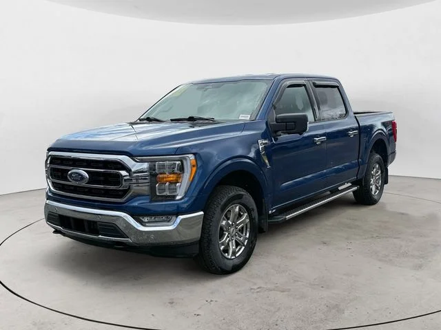 2023 Ford F-150 XLT 4x4 SuperCrew 5-1/2 Box's photo
