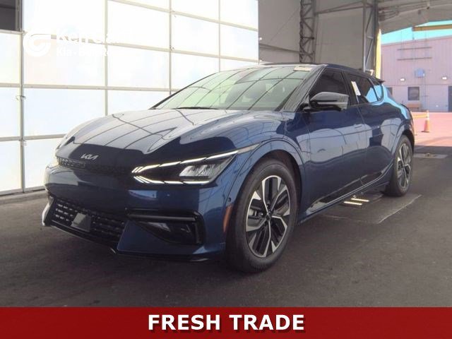 2023 Kia EV6 GT-Line's photo