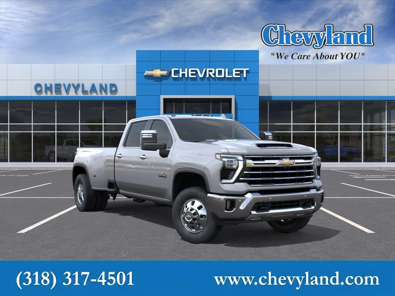 2026 Chevrolet Silverado 3500 HD LTZ