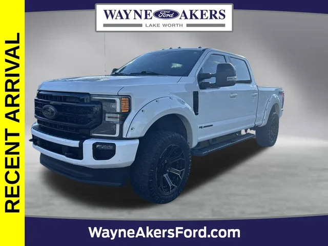 2021 Ford F-250SD Lariat