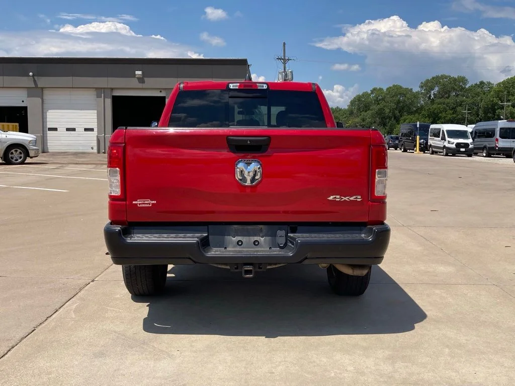 Used 2019 Red Ram Tradesman image 5