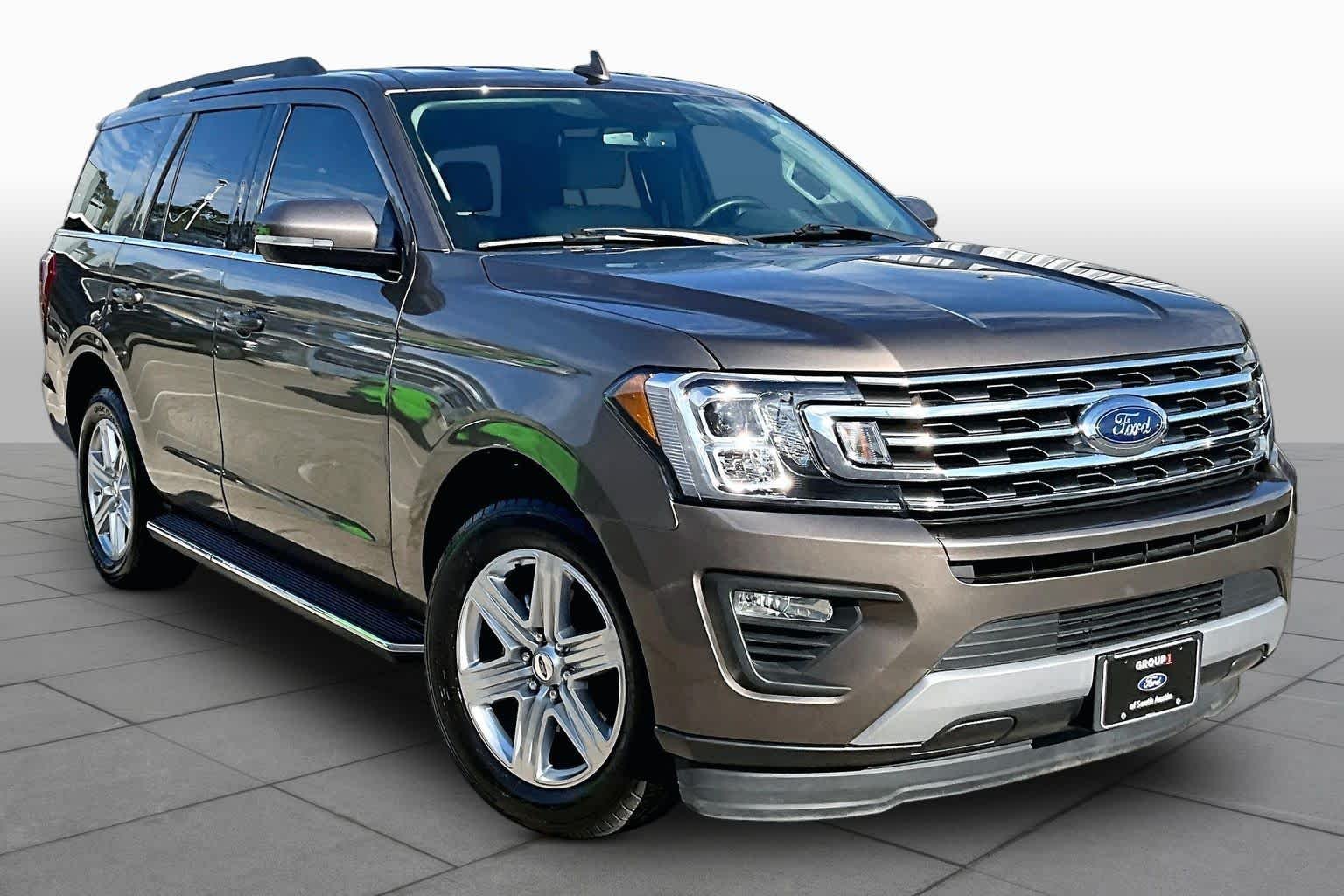 Used 2019 Stone Gray Ford XLT image 5