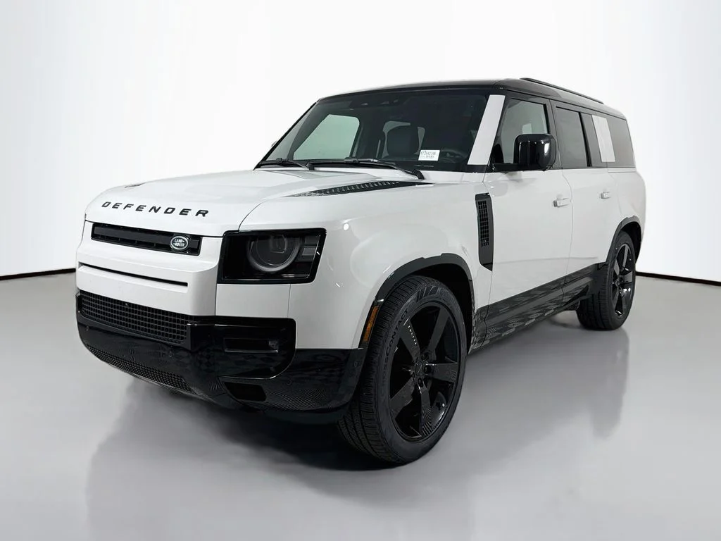 New 2026 Borasco Grey Land Rover X-Dynamic SE image 1