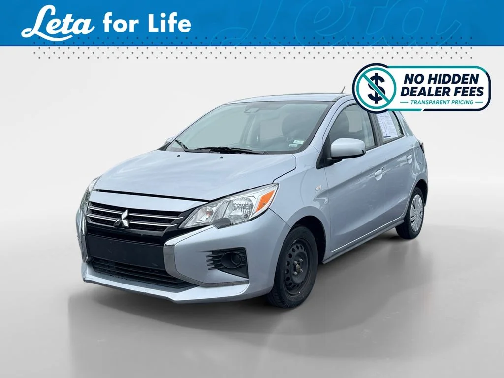 2024 Mitsubishi Mirage LE CVT's photo
