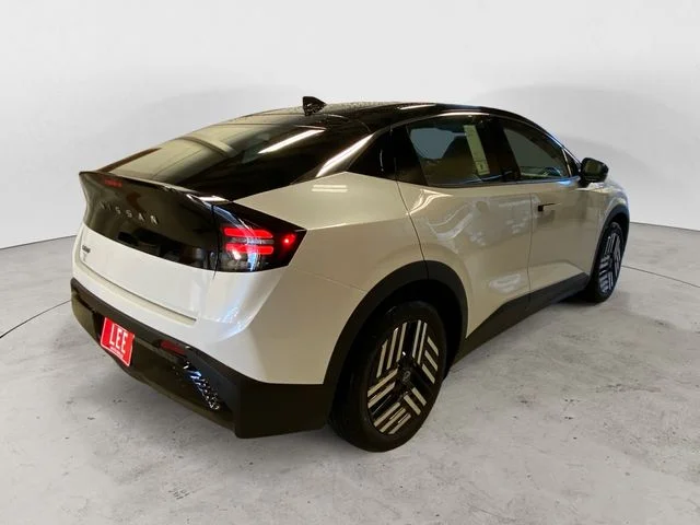 New 2026 White Nissan SV+ image 6