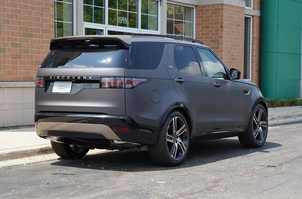 New 2026 Charente Grey Land Rover Tempest Edition image 6