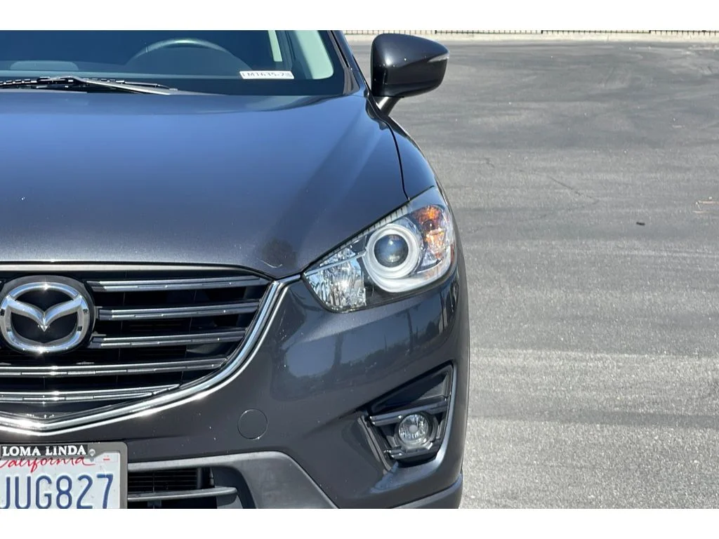 Used 2016 Meteor Gray Mica Mazda Touring image 50
