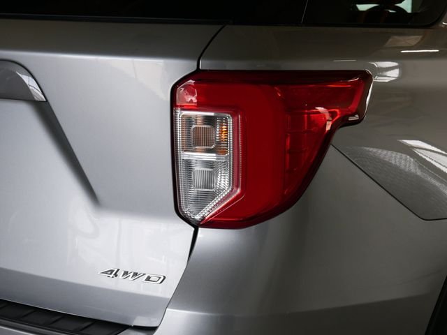 Certified Used 2024 Silver Metallic Ford XLT image 7