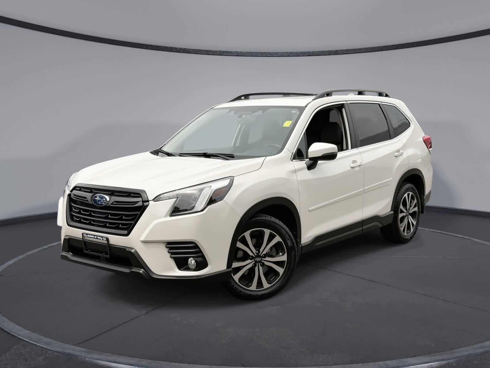 2022 Subaru Forester Limited's photo