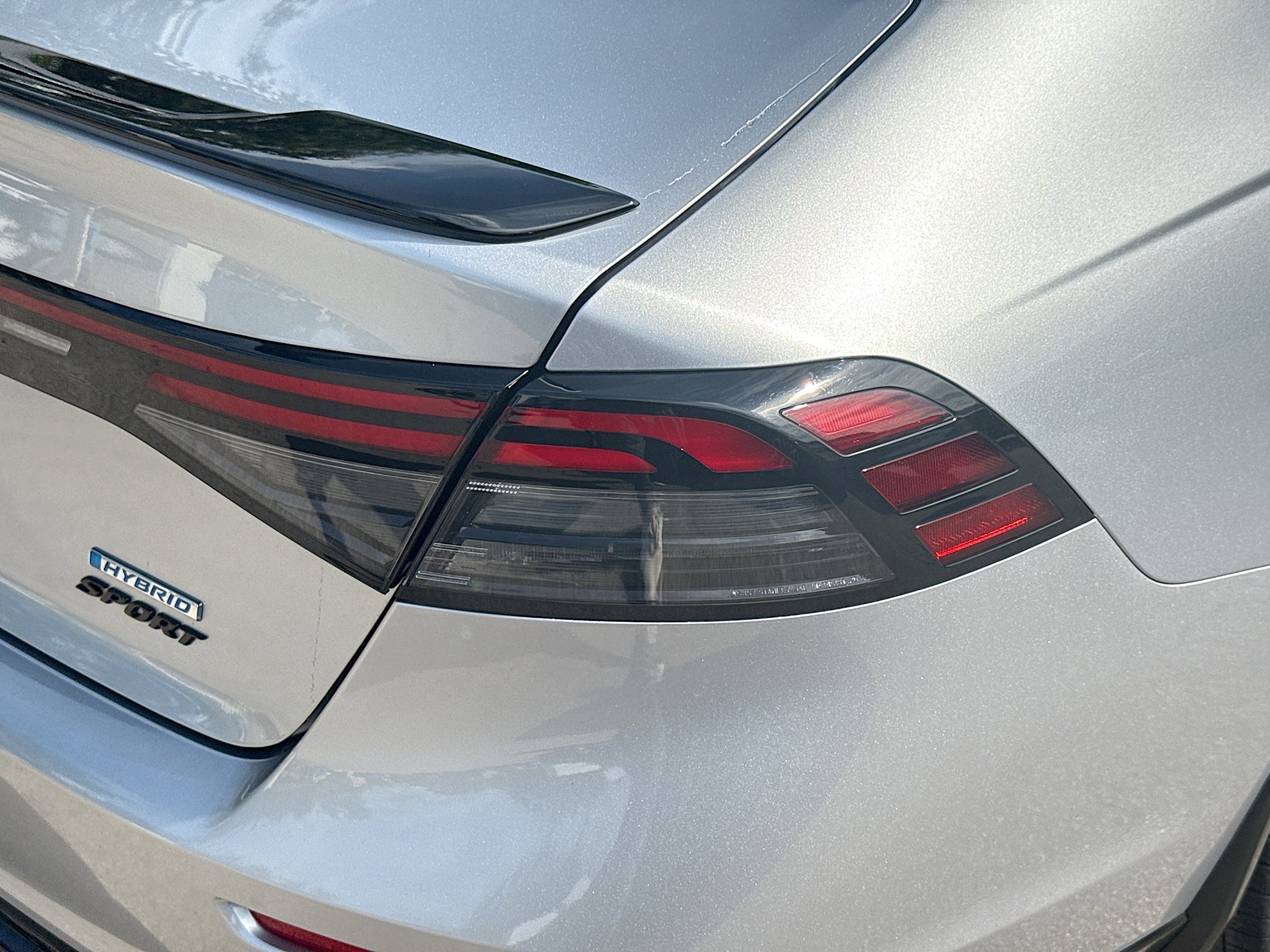 2025 Honda Accord Hybrid Sport-L - Photo 27