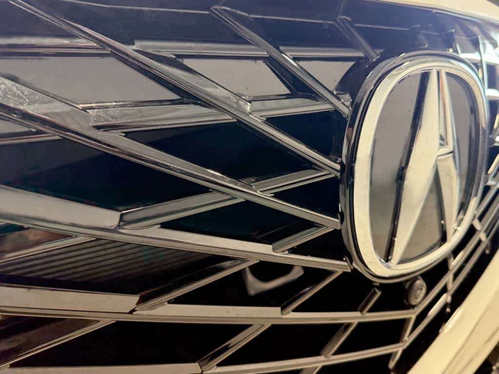 New 2026 Platinum White Pearl Acura w/A-Spec Advance Package image 11